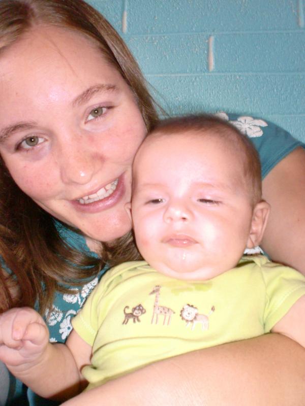 Anna Dull - Class of 2002 - Westview High School