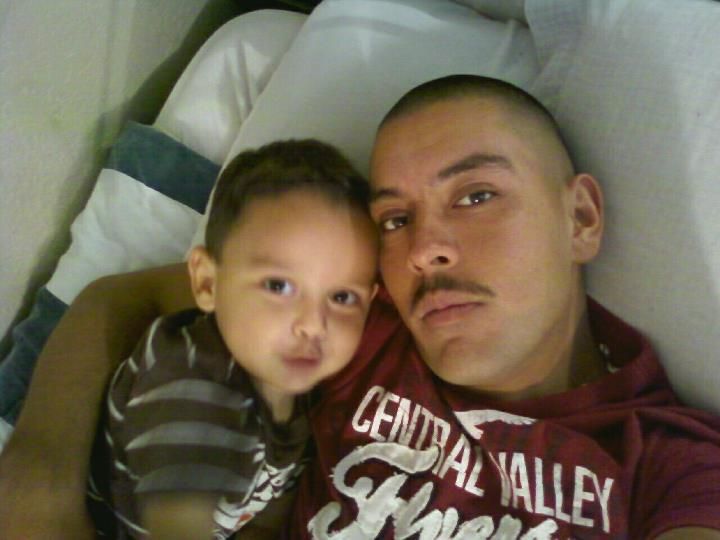Edwin Chaparro - Class of 2001 - Westview High School