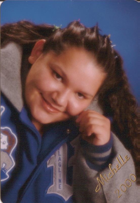 Michelle Carrillo - Class of 2000 - Westview High School