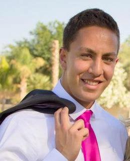 Naveed Najam - Class of 2013 - Westview High School