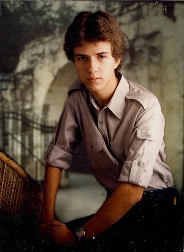 Carl Barquin - Class of 1985 - Thatcher High School