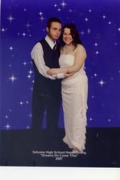 Tricia Sledge - Class of 2008 - Sehome High School