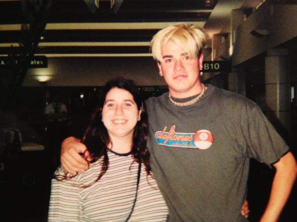 Justin Slayer - Class of 1995 - Sehome High School