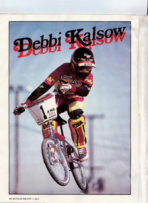 Debbi Kalsow - Class of 1986 - Corona Del Sol High School