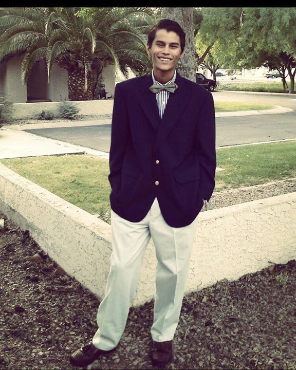 Ariq Walkey - Class of 2013 - Corona Del Sol High School