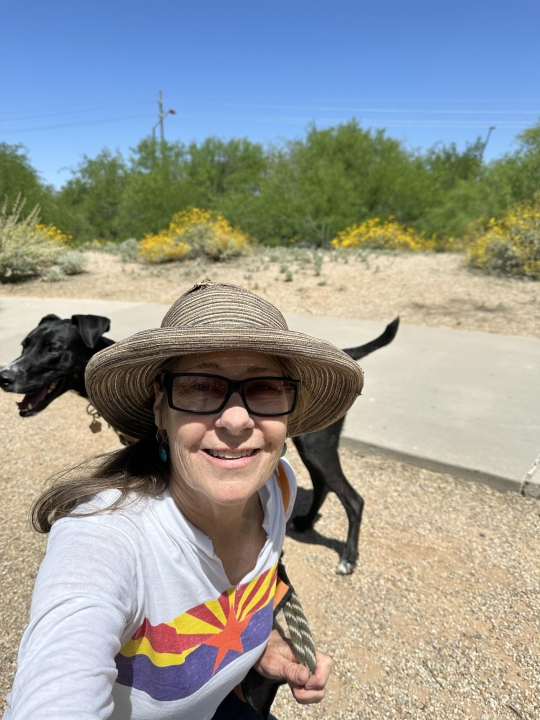 Debbie Mack - Class of 1980 - Corona Del Sol High School