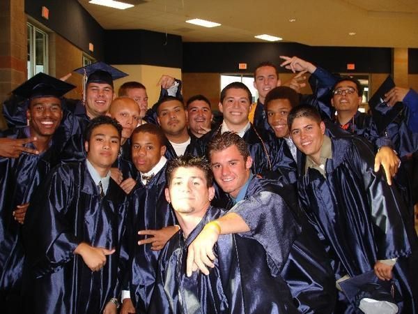 Philip Martinez - Class of 2005 - Cienega High School