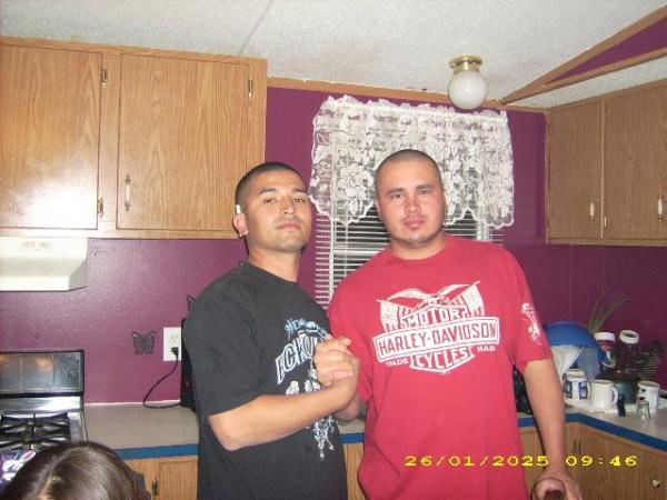 David Lujan - Class of 2001 - Tempe High School