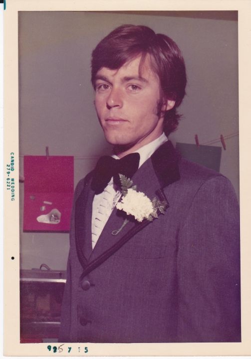 Bruce Cannon - Class of 1967 - Tempe High School
