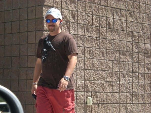 Joseph Chavarria - Class of 1994 - Tempe High School
