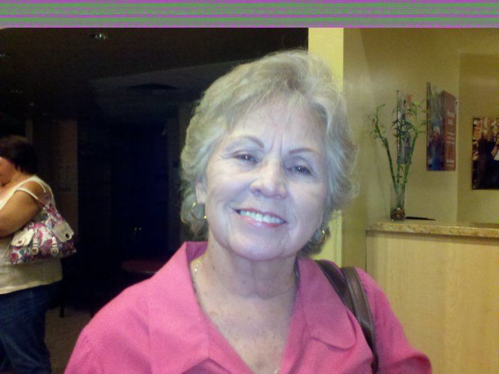 Ann Jensen - Class of 1960 - Tempe High School