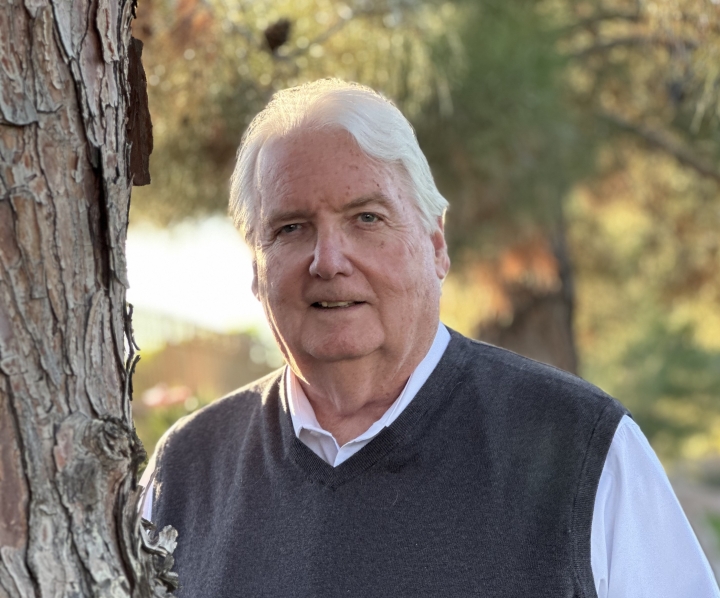 Bill Shumway - Class of 1968 - Tempe High School