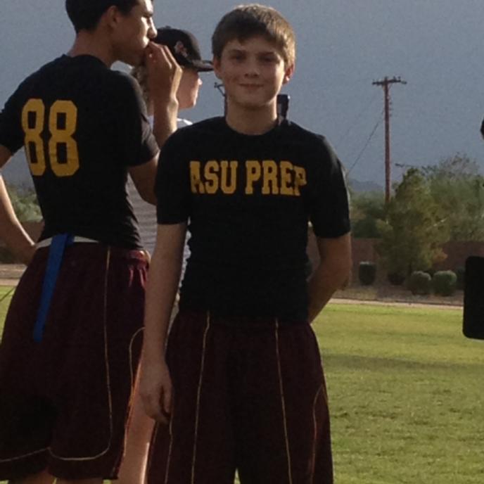 Shane Mcginnis - Class of 1989 - Tempe High School