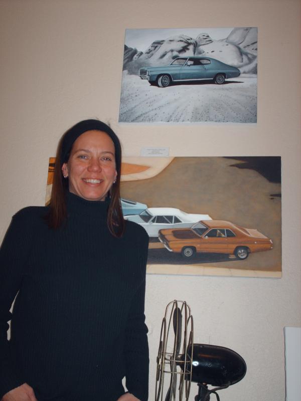 Ellie Evans - Class of 1987 - Tempe High School