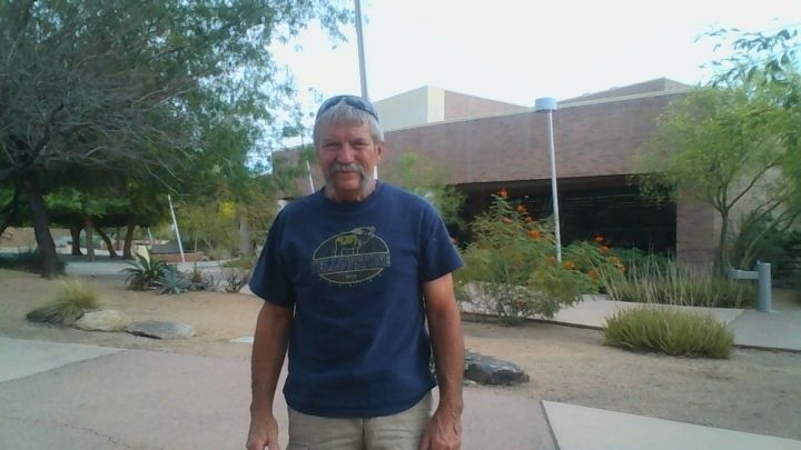 Ben Bershee - Class of 1966 - Tempe High School