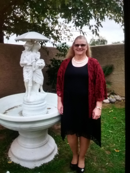 Beverly Williamson - Class of 1982 - Tempe High School