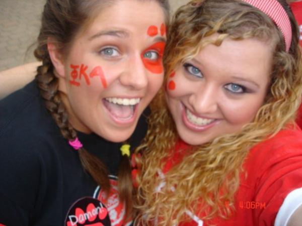 Whitney Bennett - Class of 2006 - Haleyville High School
