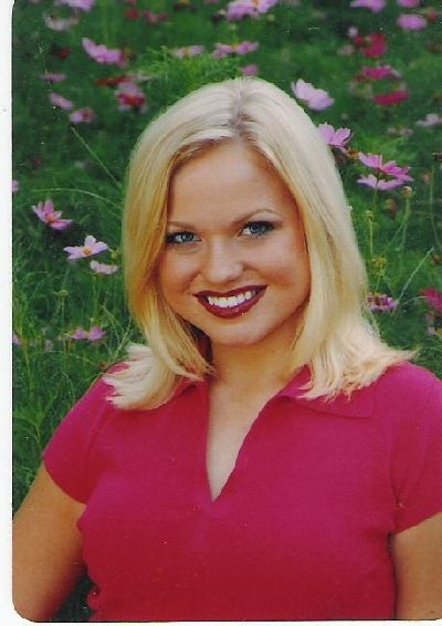 Stephanie Hutcheson - Class of 2003 - Haleyville High School