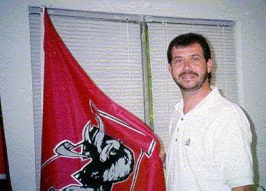Tony Brakefield - Class of 1985 - Haleyville High School