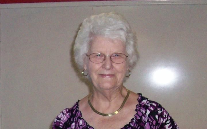 Betty Cheatham - Class of 1950 - Haleyville High School