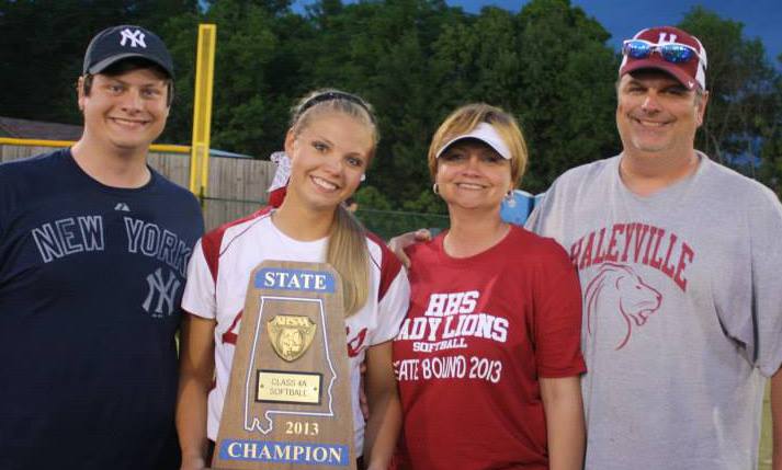 Jill Pendley - Class of 1985 - Haleyville High School