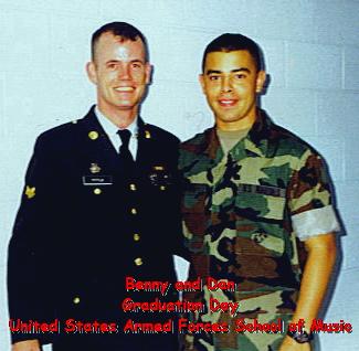 Benny (joey) Tittle - Class of 1989 - Haleyville High School