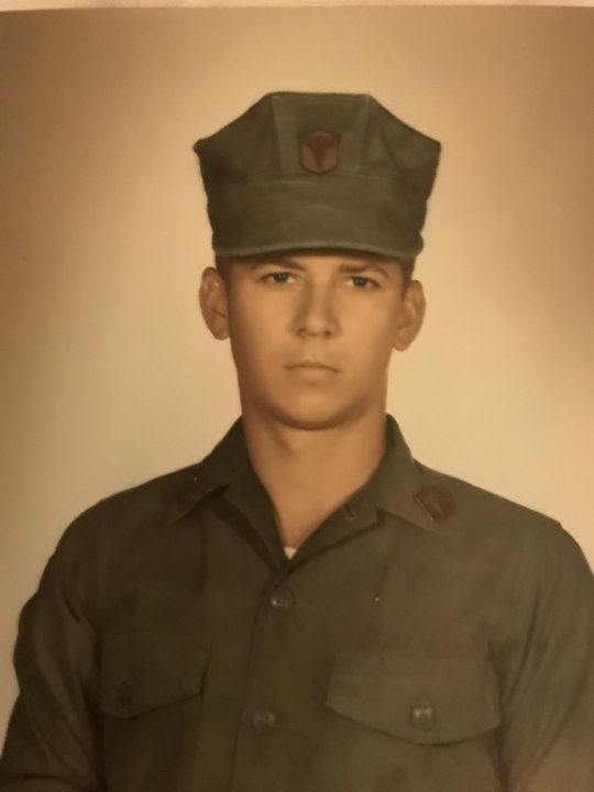 Michael Michael Logan - Class of 1963 - Haleyville High School