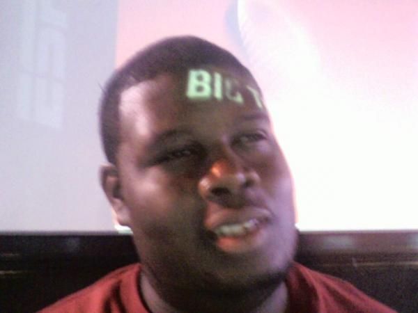 Shedrick Ballard - Class of 2000 - Carver High School