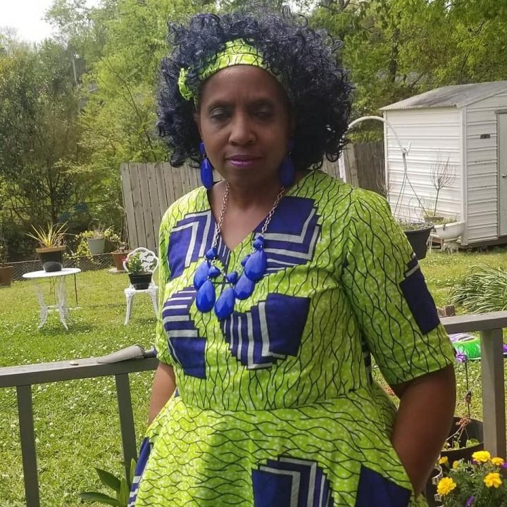 Christine Wright - Class of 1978 - Carver High School
