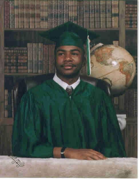 Rashard Perry - Class of 1997 - Jefferson Davis High School