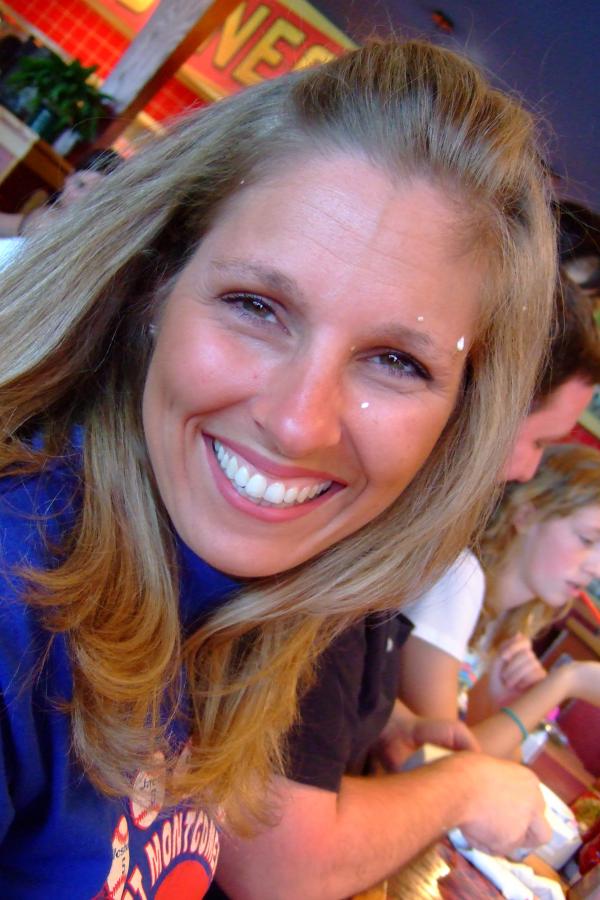 Christy Fowler - Class of 1998 - Jefferson Davis High School