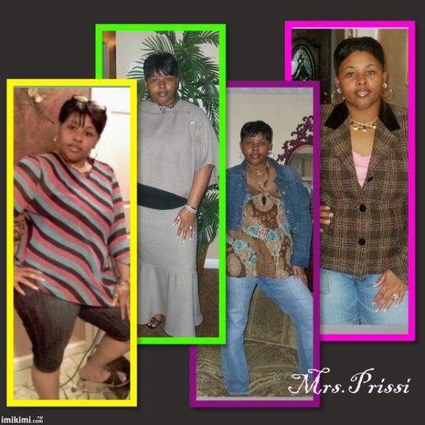 Tasina Jackson - Class of 1992 - Jefferson Davis High School