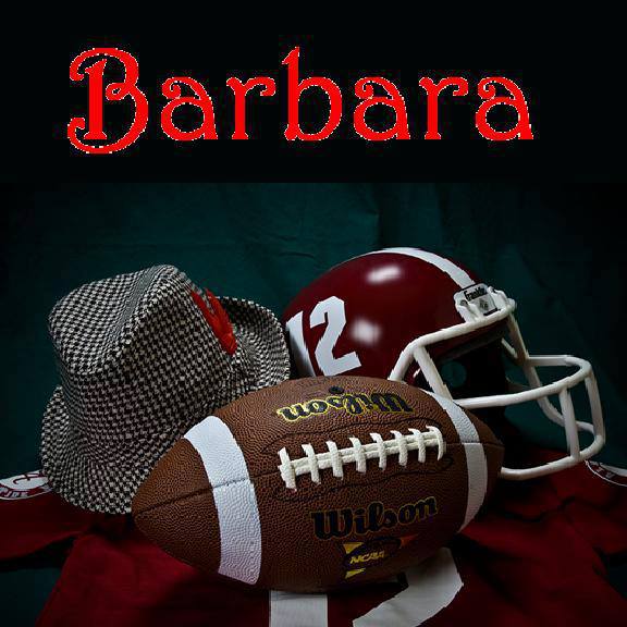 Barbara Brackin - Class of 1983 - Jefferson Davis High School