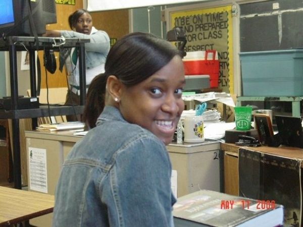 Cheryl Whetstone - Class of 2006 - Jefferson Davis High School