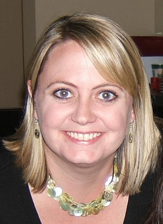 Anna Lander - Class of 1997 - Jefferson Davis High School