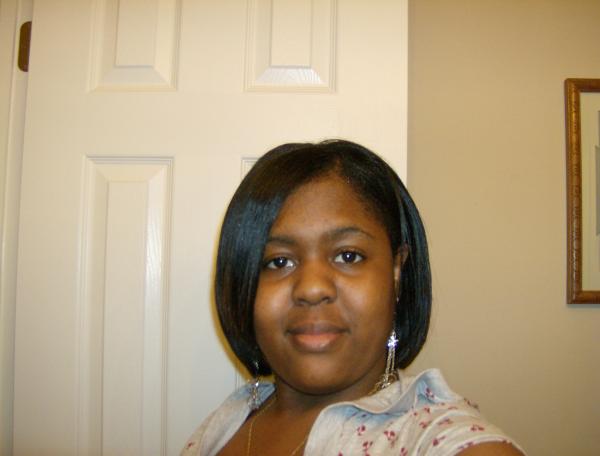 Arlesha Pleasant - Class of 2006 - Jefferson Davis High School