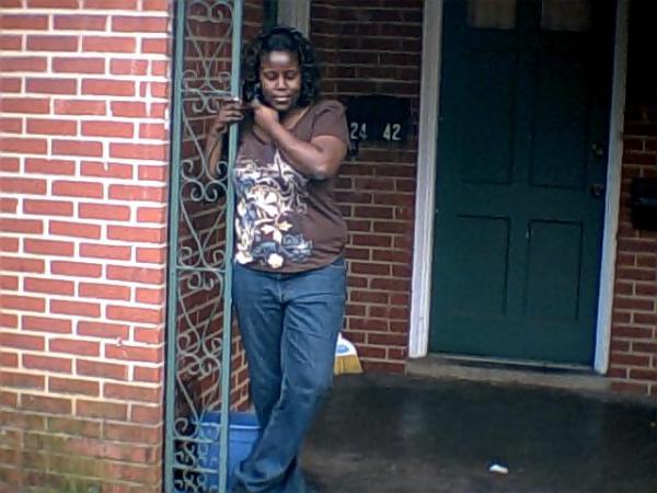 Takeena Kelly - Class of 2005 - Jefferson Davis High School