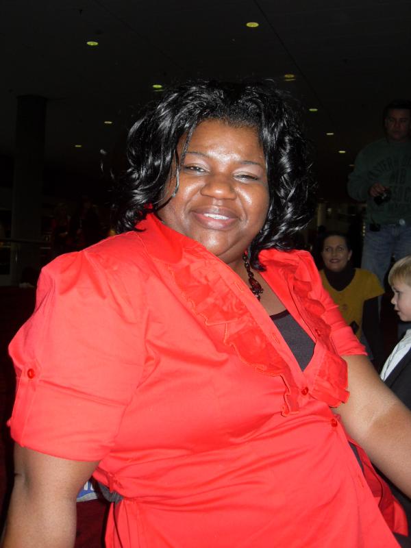 Harolyn Thornton-walker - Class of 1990 - Jefferson Davis High School