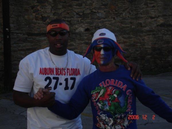Rashad Tucker - Class of 2005 - Jefferson Davis High School