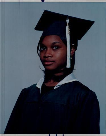 Ashley Milligan - Class of 2001 - Jefferson Davis High School