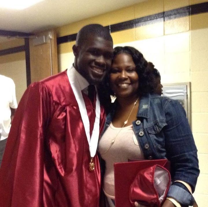 Marsha Chappell - Class of 1991 - Jefferson Davis High School