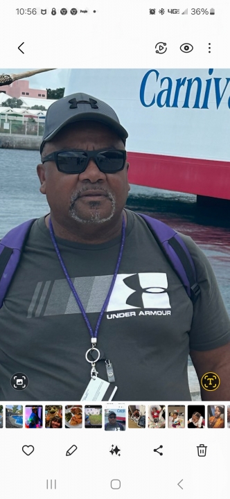 Glenn Payton - Class of 1978 - Jefferson Davis High School