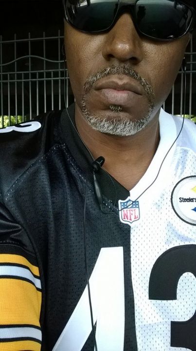 Dwayne Rogers - Class of 1983 - Jefferson Davis High School