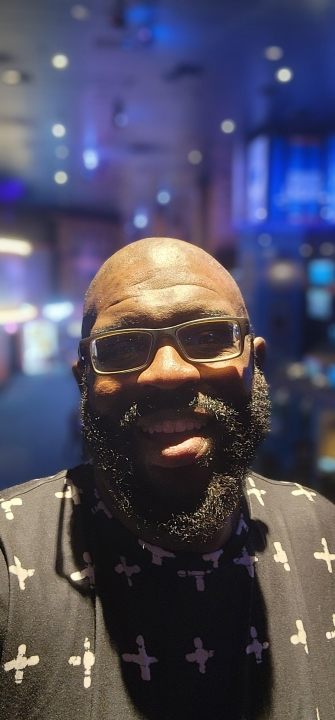 Reginald Jackson - Class of 1992 - Jefferson Davis High School
