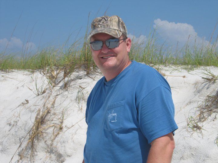 Richard Elliott - Class of 1979 - Jefferson Davis High School