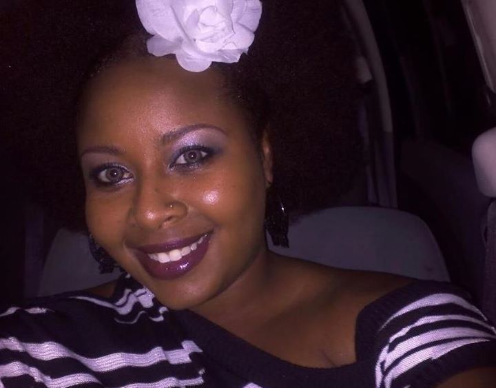 Ashley Hampton-lacy - Class of 2002 - Jefferson Davis High School
