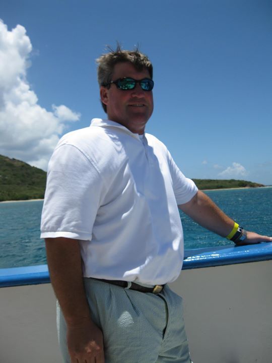 Chip Bryan - Class of 1989 - Jefferson Davis High School