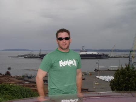 Matthew Forth - Class of 1989 - Shorecrest High School