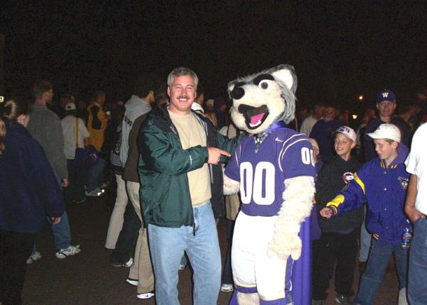 Jon Brady - Class of 1977 - Shorecrest High School