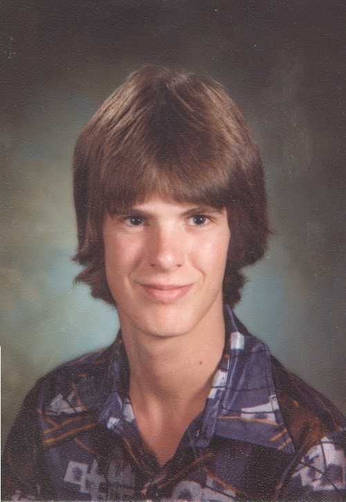 Thomas Cooney - Class of 1979 - Shorecrest High School